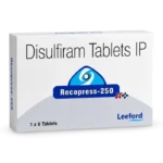 Recopress 250 Mg Tablet