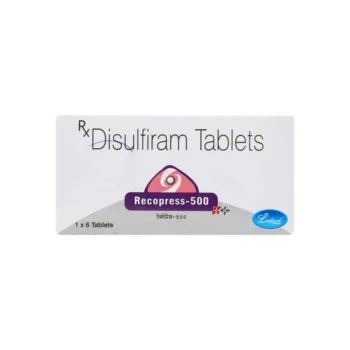 Recopress 500 Mg Tablet