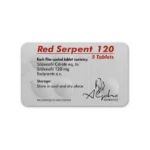 Red Serpent Tablets