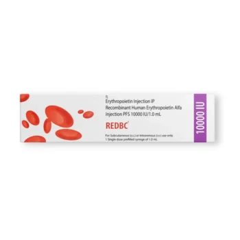 REDBC 10000 IU 1 ml Injection