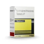 Rednisol 4 Tablet