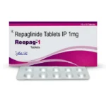 Reepag 1 Mg Tablet
