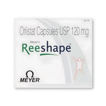 Reeshape 120 Capsule