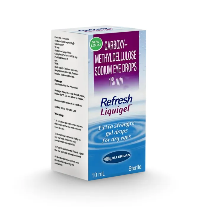 Refresh Liquigel Eye Drop 1% Refresh Liquigel Eye Drop 1%