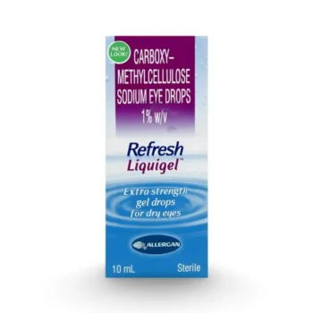 Refresh Liquigel Eye Drop 1%