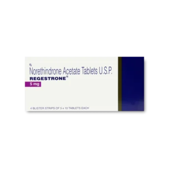 Regestrone 5mg