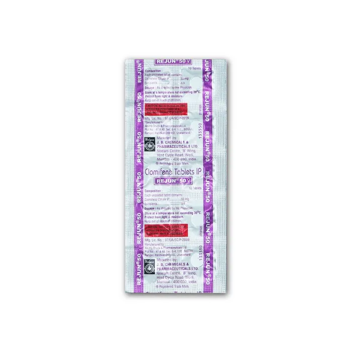 Rejun 50 Tablet Rejun 50 Tablet