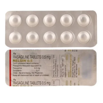 Relgin Tablet 0.5 Mg