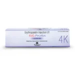 Relipoietin 4000 IU 0.4 ml Injection