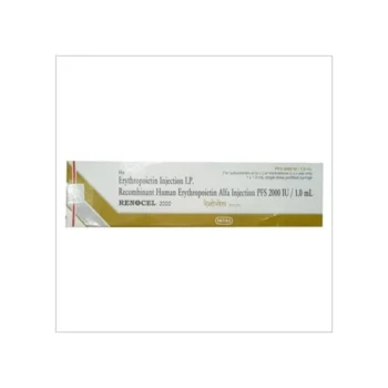 Renocel 2000 IU Injection