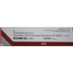 Renocel 4000 IU Injection