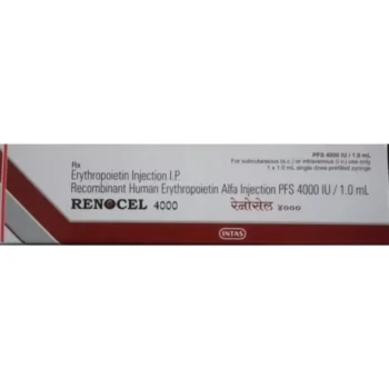 Renocel 4000 IU Injection