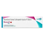 Renocrit 2000 IU Injection