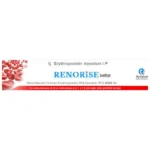 Renorise 4000 IU Injection