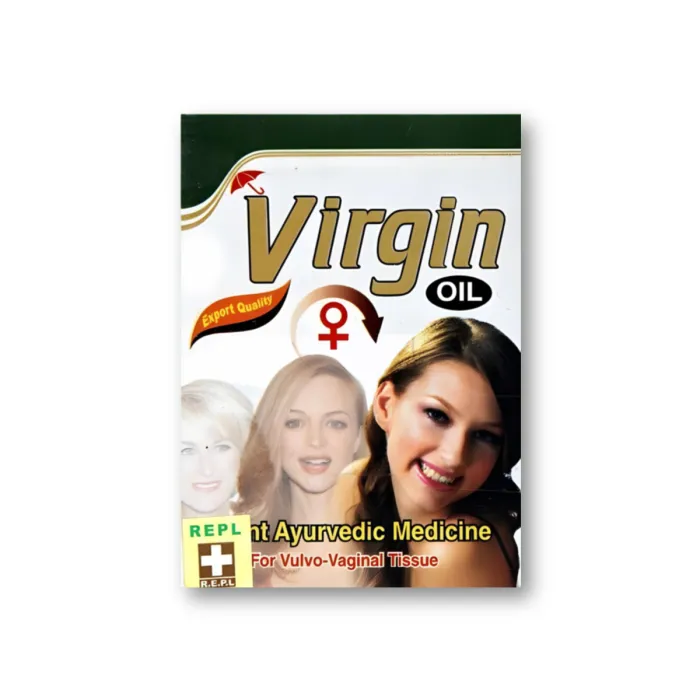 REPL Virgin Oil REPL Virgin Oil