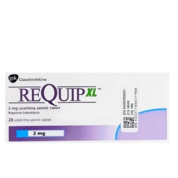 Requip XL 2 Mg