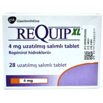 Requip XL 4 Mg