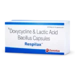 Respilax 100 Mg Capsule