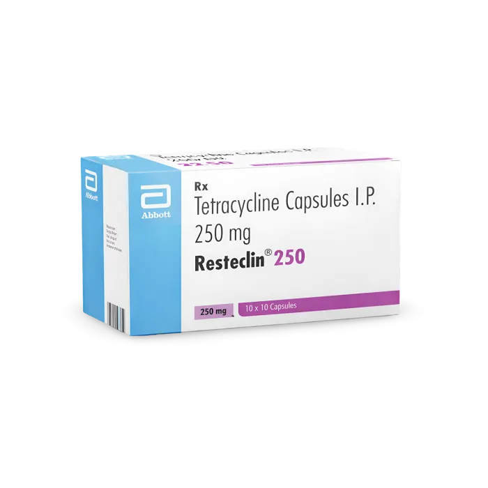 Resteclin 250 Capsule Resteclin 250 Capsule