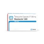 Resteclin 500 Capsule