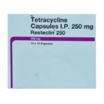 Resteclin 250 Capsule