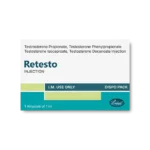 Retesto 250 Mg Injection