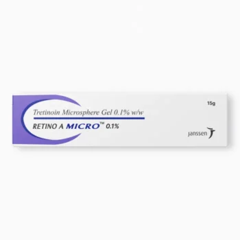 Retino A Micro 0.1% Gel
