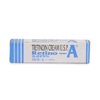 Retino A Cream 0.025% (20 gm)