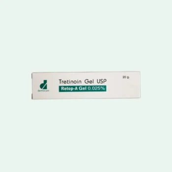 Retop-A 0.025% Gel