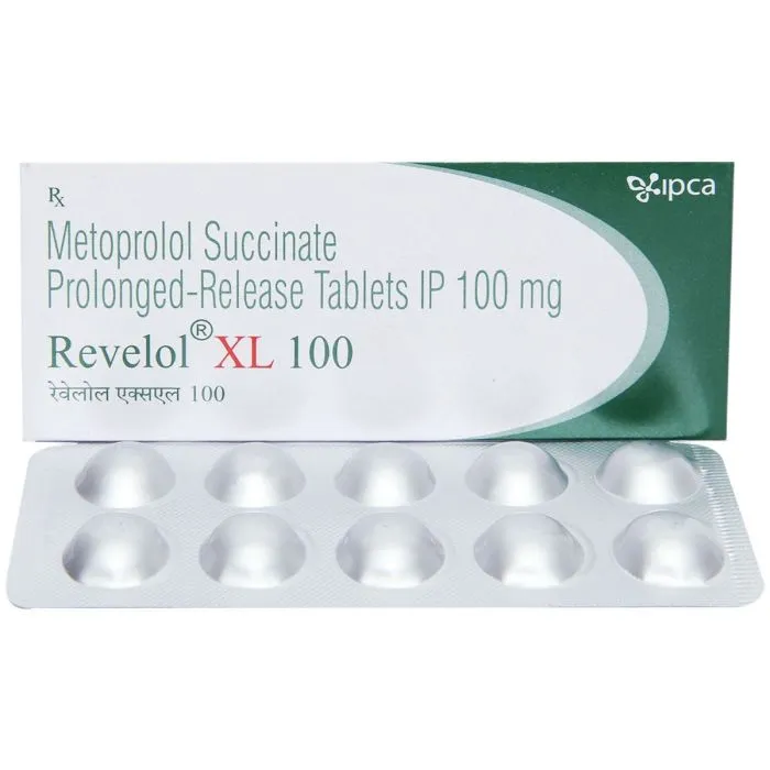 Revelol XL 100 Tablet Revelol XL 100 Tablet