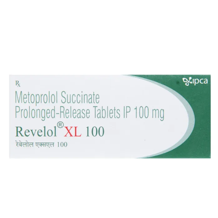 Revelol XL 100 Tablet Revelol XL 100 Tablet