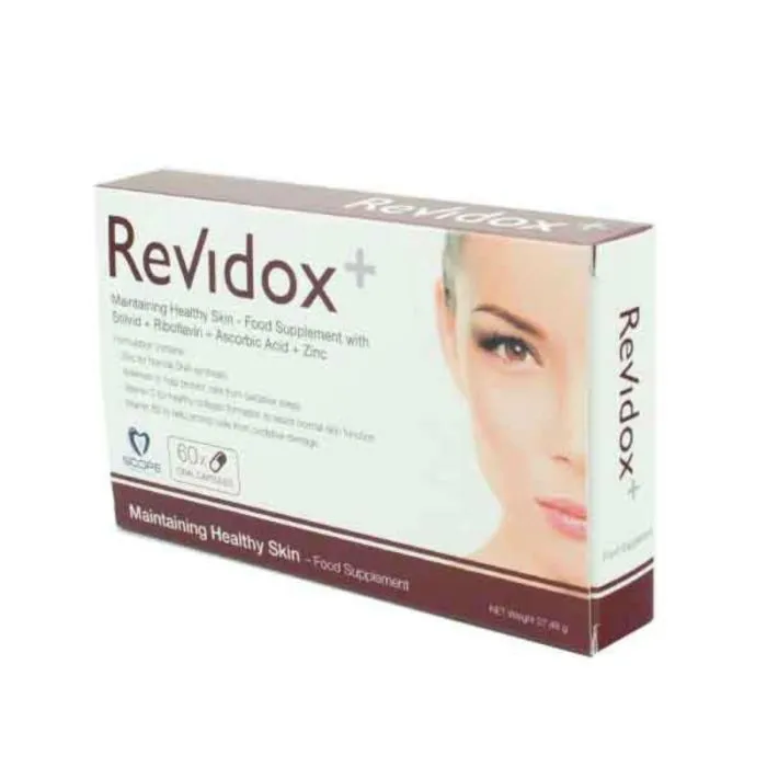 Revidox 100 Mg Tablet Revidox 100 Mg Tablet