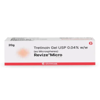 Revize Micro 0.04% Gel