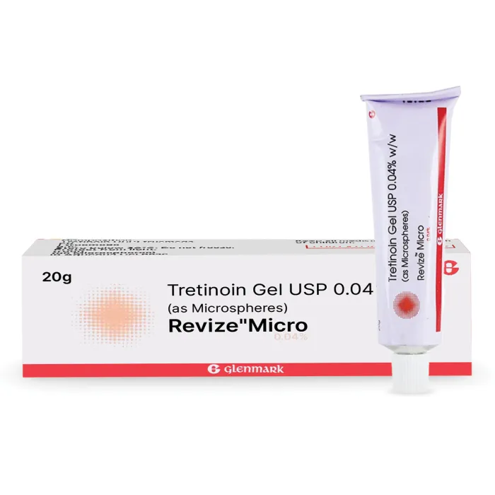 Revize Micro 0.04% Gel Revize Micro 0.04% Gel