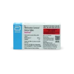 Rezfuran 100 Mg Tablet