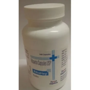 Ribahep 200 Mg Tablet