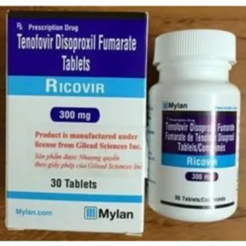 Ricovir 300 Mg Tablet