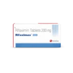 Rifaximax 200 Mg Tablet