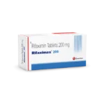 Rifaximax 200 Mg Tablet