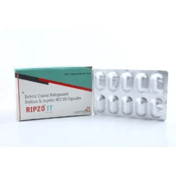 Ripzo IT Capsule