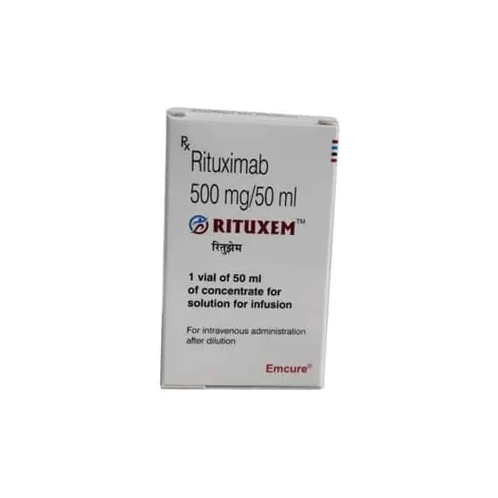 Rituxem 500 Mg Injection Rituxem 500 Mg Injection
