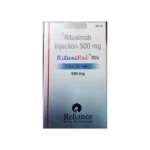 Rituxirel 500 Mg Injection