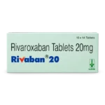 Rivaban 20 Mg