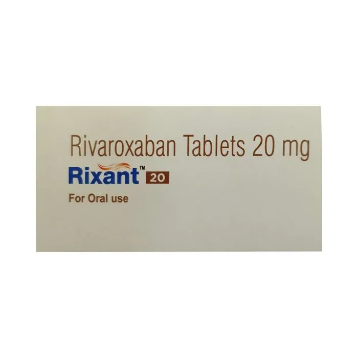 Rixant 20 Tablet Rixant 20 Tablet