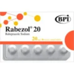 Robezole 20 Mg Tablet