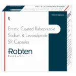 Robten-IT 20Mg/150Mg Capsule SR