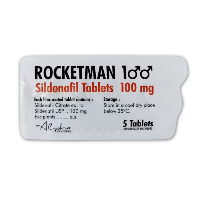 Rocket Man Rocket Man