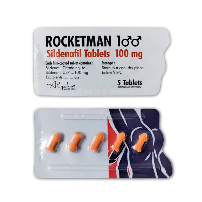 Rocket Man Rocket Man