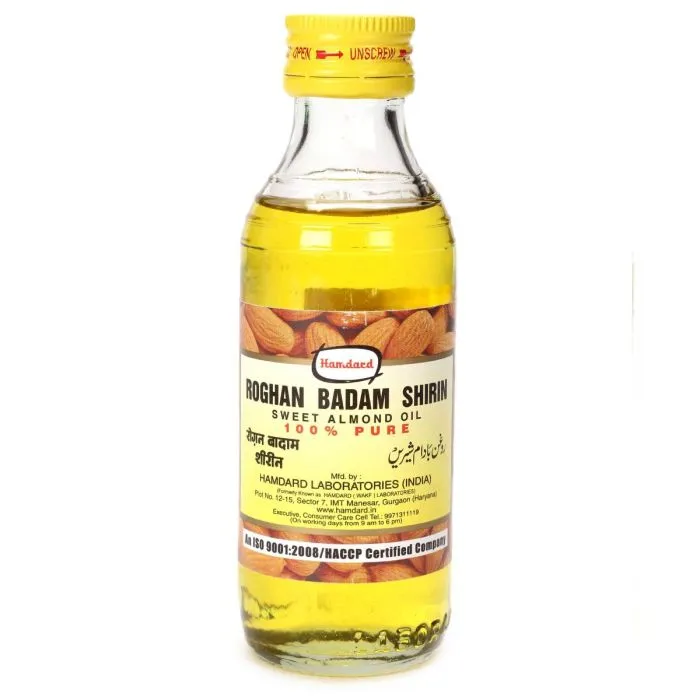 Roghan Badam Shirin 100 ml Roghan Badam Shirin 100 ml