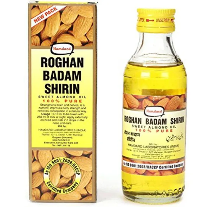 Roghan Badam Shirin 100 ml Roghan Badam Shirin 100 ml
